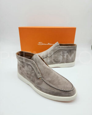 Santoni лоферы PR632841