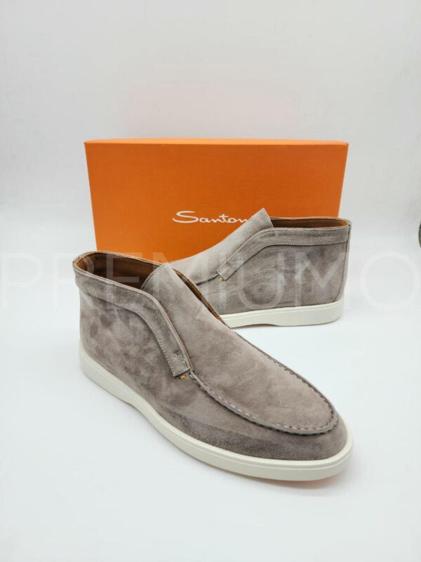 Santoni лоферы PR632841