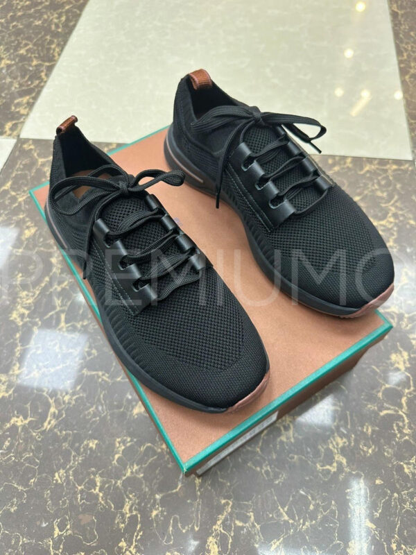 Loro Piana кроссовки PR118326 5
