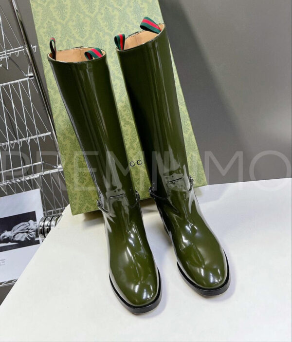 Gucci сапоги PR828430 4