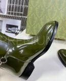 Gucci сапоги PR828430 13