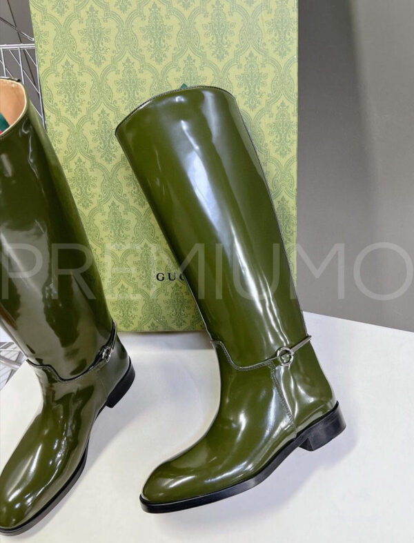 Gucci сапоги PR828430 3