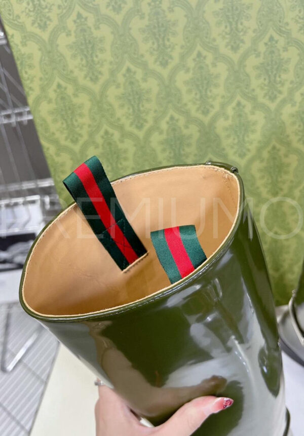 Gucci сапоги PR828430 5