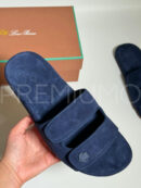 Loro Piana шлепанцы PR656871 8