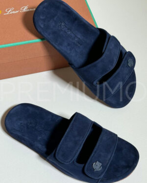 Loro Piana шлепанцы PR656871