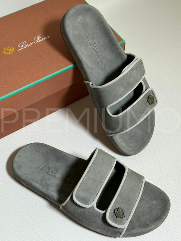 Loro Piana шлепанцы PR239327