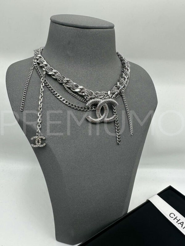 Chanel колье PR161583