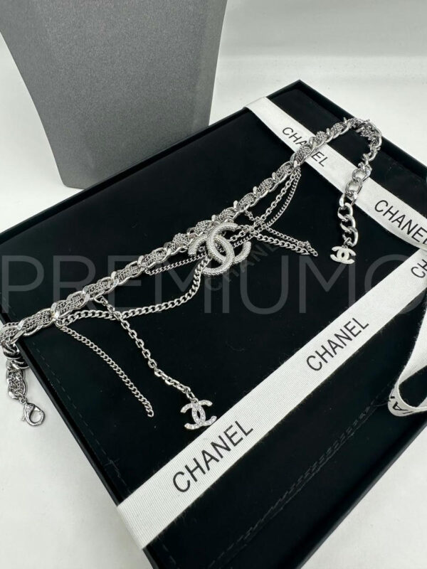Chanel колье PR161583 3