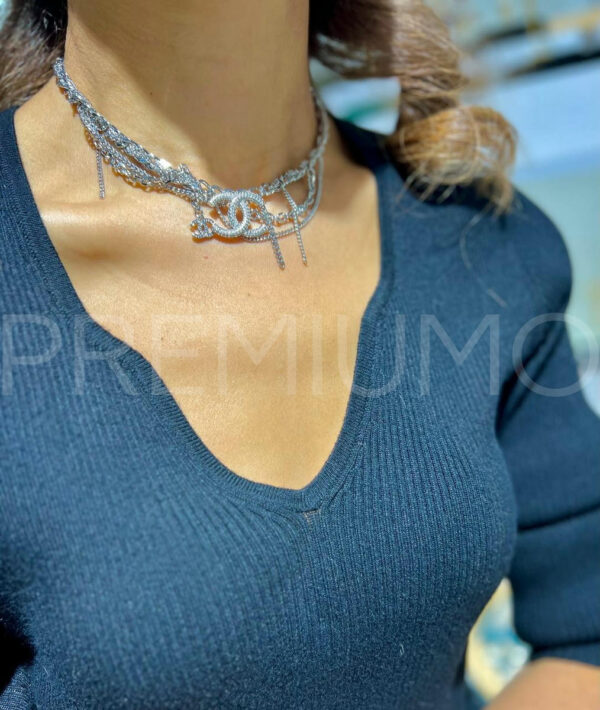 Chanel колье PR161583 2