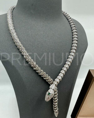 Bvlgari колье PR624837