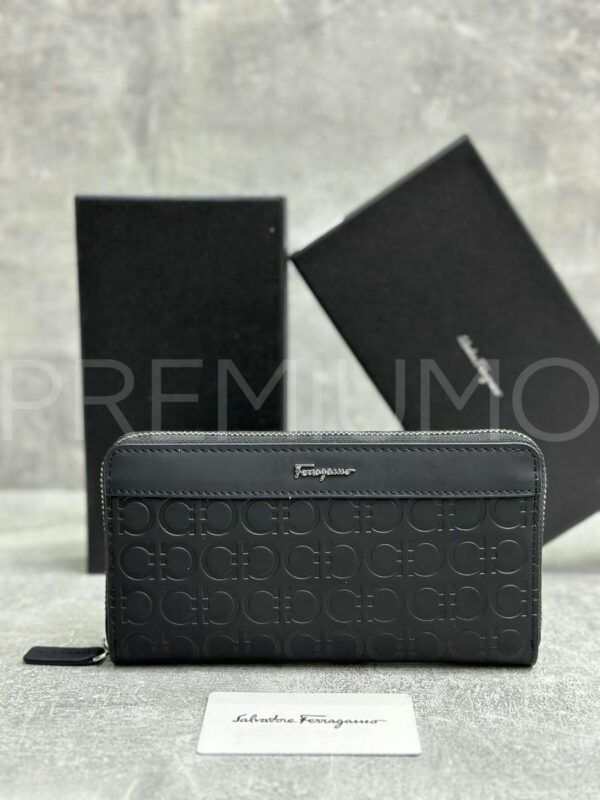 Salvatore Ferragamo кошелек PR923258 3