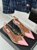 Alaia туфли PR965228 12