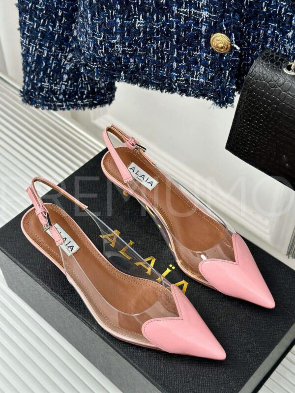 Alaia туфли PR965228 6