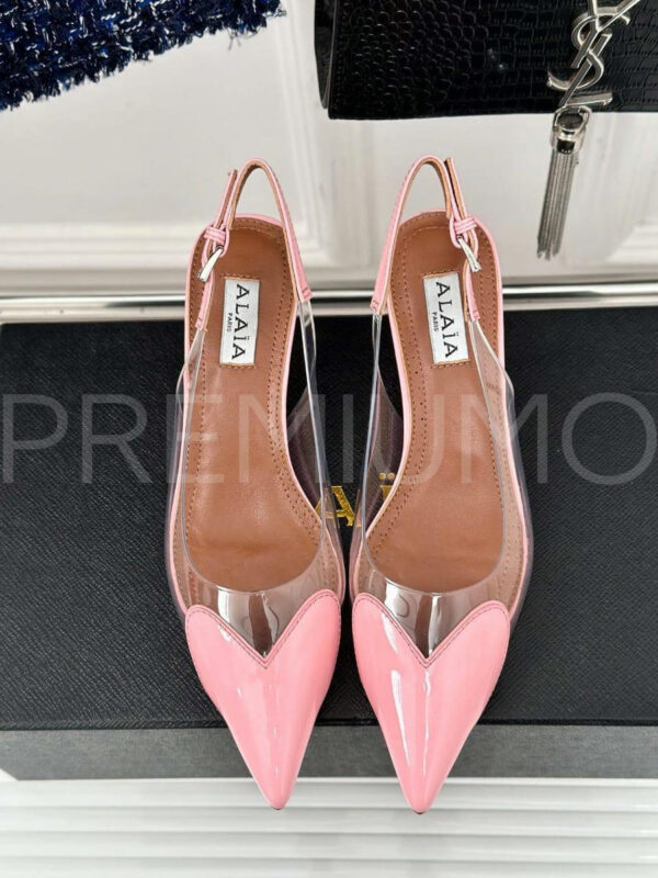 Alaia туфли PR965228 2