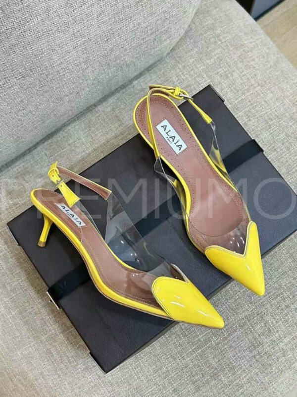 Alaia туфли PR350353