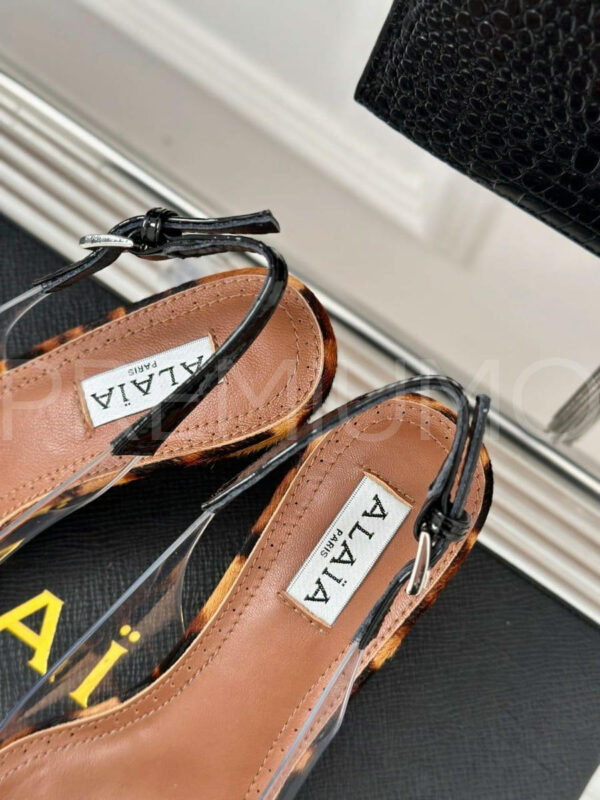Alaia туфли PR677522 3