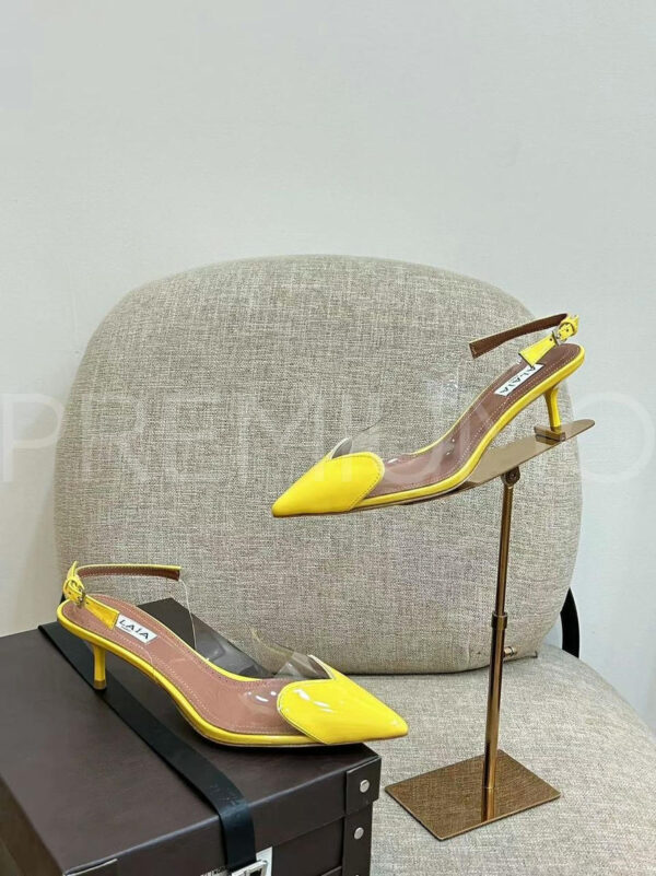 Alaia туфли PR350353 5