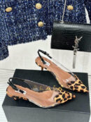 Alaia туфли PR677522 14