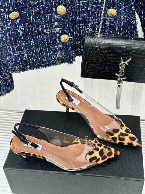 Alaia туфли PR677522 7