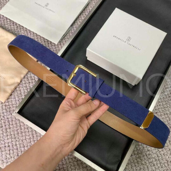 Brunello Cucinelli ремень PR230673 2
