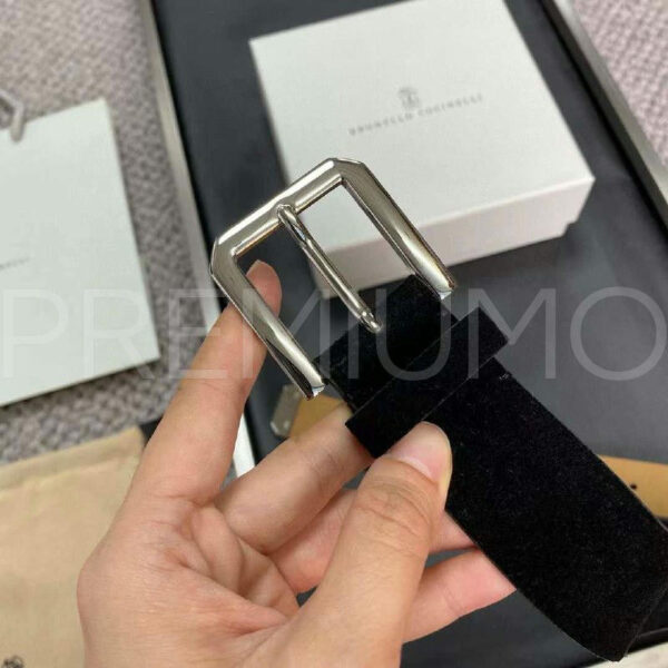Brunello Cucinelli ремень PR170946 2