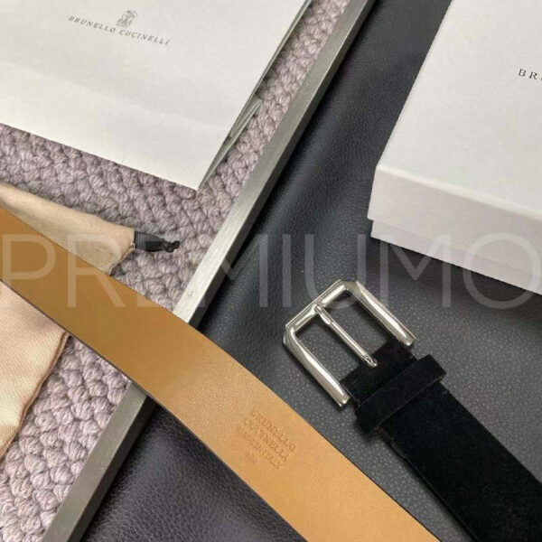 Brunello Cucinelli ремень PR170946 4