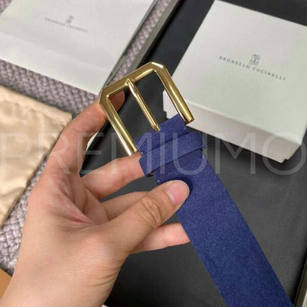 Brunello Cucinelli ремень PR230673 7