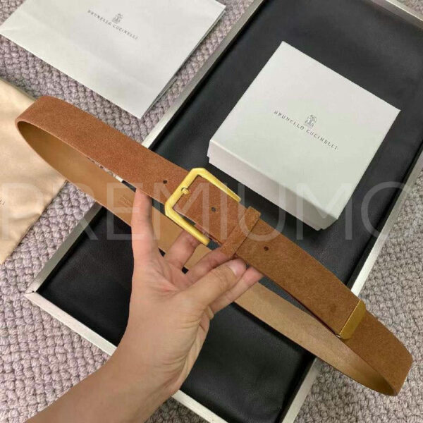 Brunello Cucinelli ремень PR577884 2