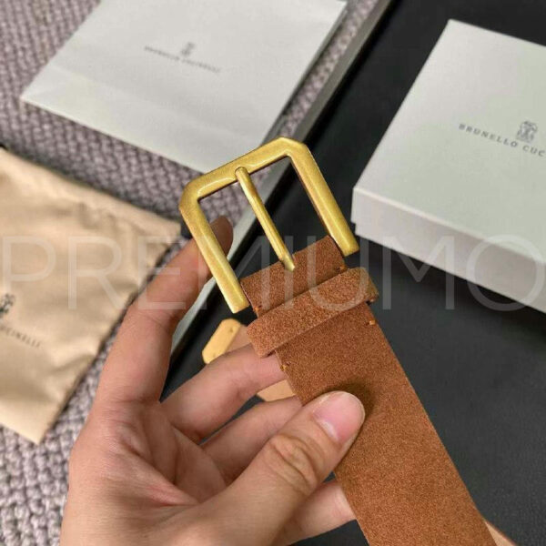 Brunello Cucinelli ремень PR577884 5