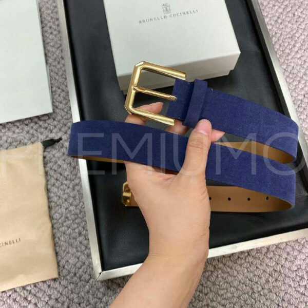 Brunello Cucinelli ремень PR230673