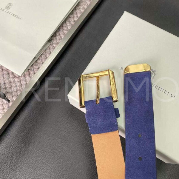 Brunello Cucinelli ремень PR230673 5