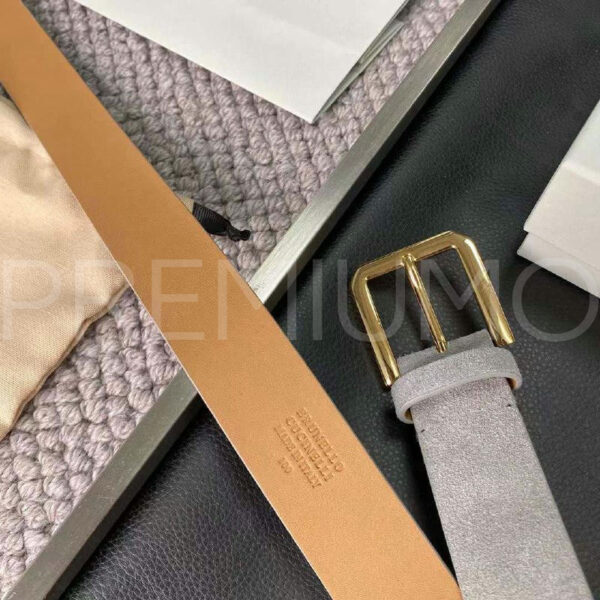 Brunello Cucinelli ремень PR341855 2