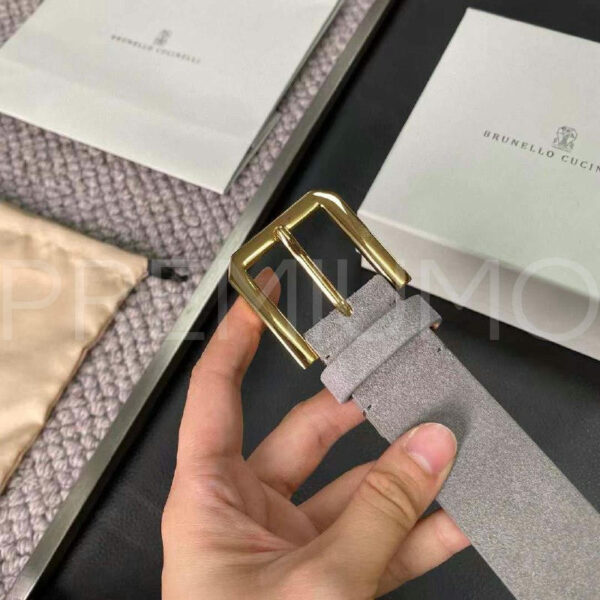Brunello Cucinelli ремень PR341855 3