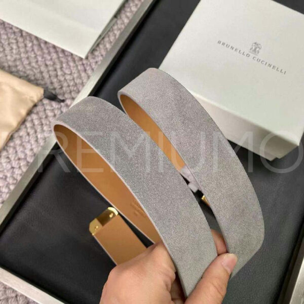Brunello Cucinelli ремень PR341855 4