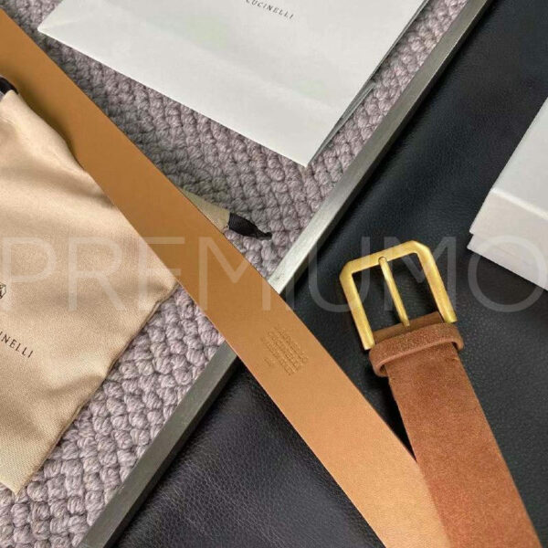 Brunello Cucinelli ремень PR577884 6