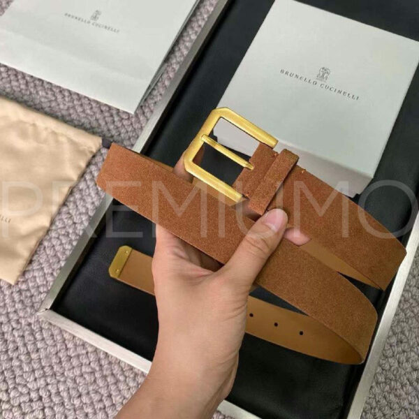 Brunello Cucinelli ремень PR577884 7