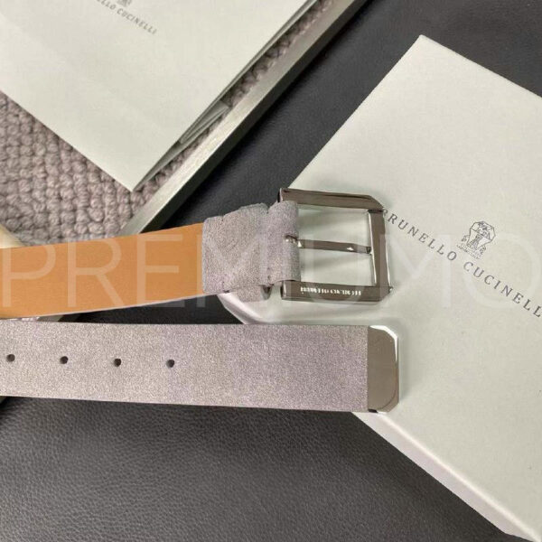 Brunello Cucinelli ремень PR806965 5