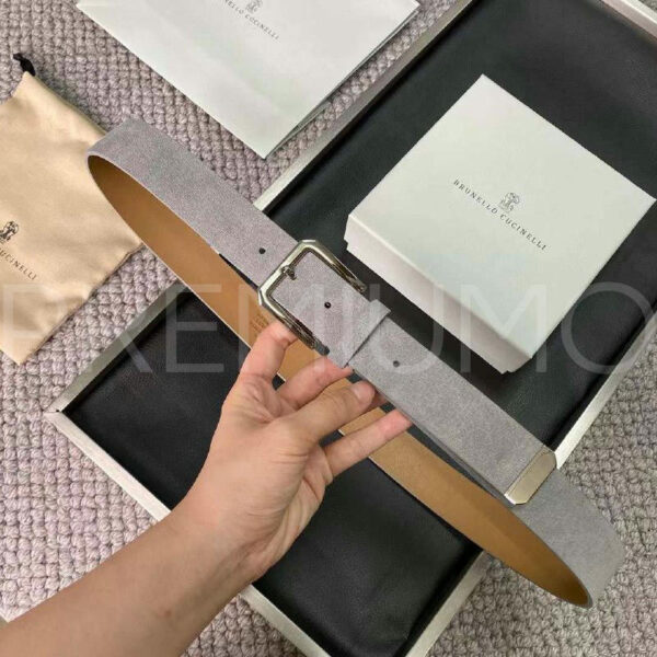 Brunello Cucinelli ремень PR806965