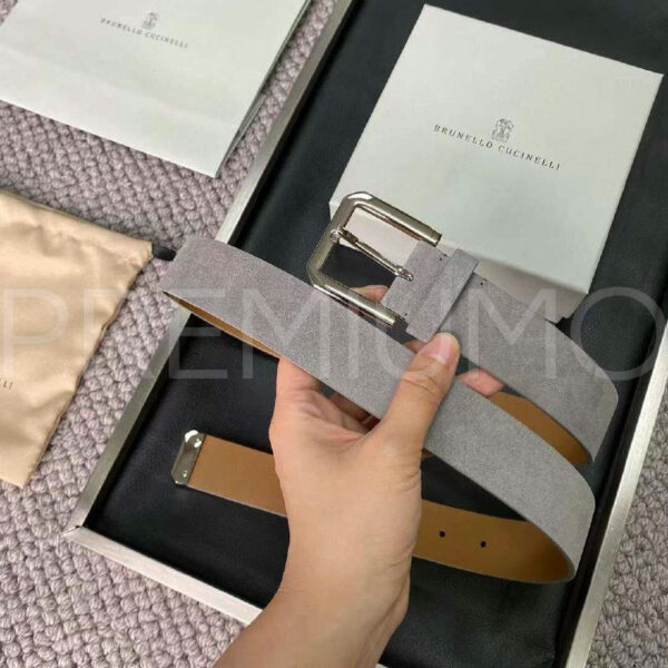 Brunello Cucinelli ремень PR806965 2
