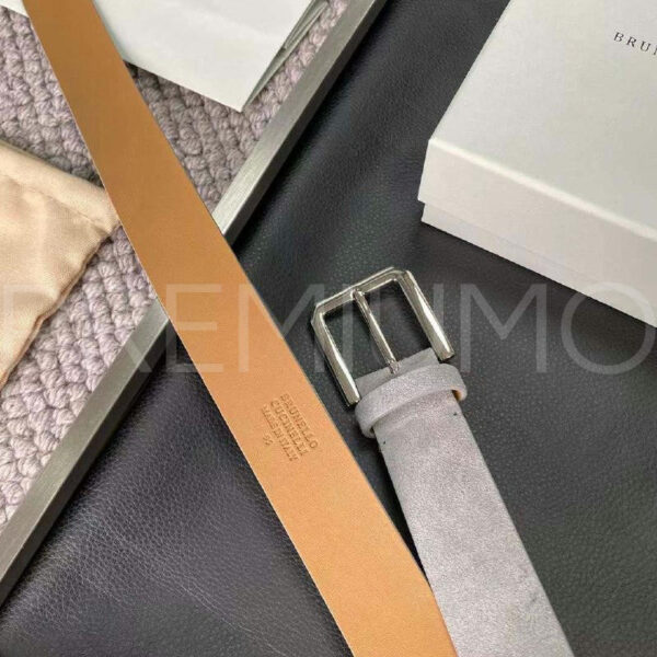 Brunello Cucinelli ремень PR806965 4