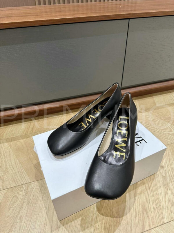 Loewe туфли PR379743 2