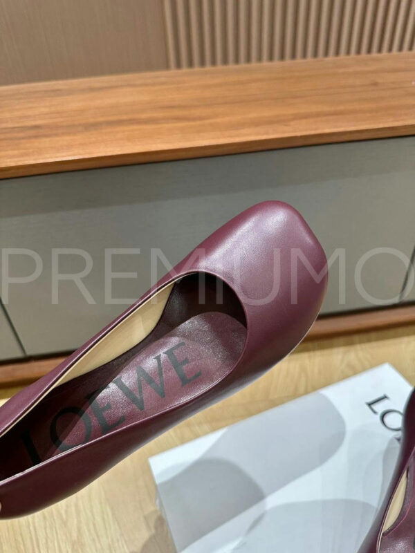 Loewe туфли PR755554 4