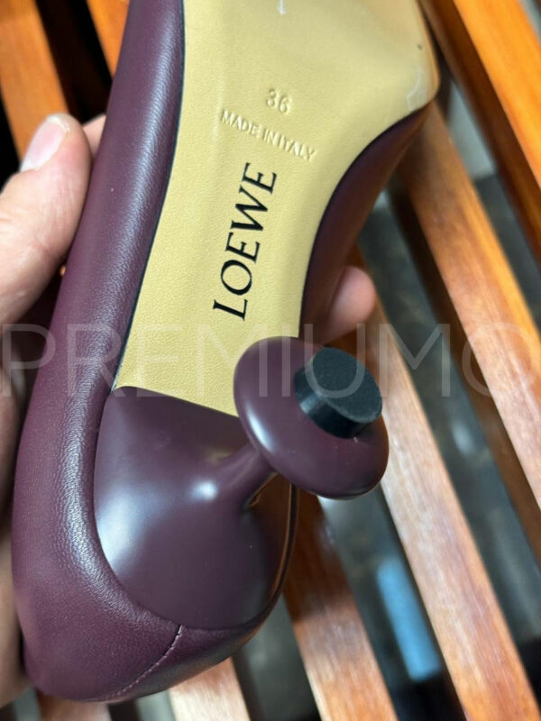 Loewe туфли PR755554 7
