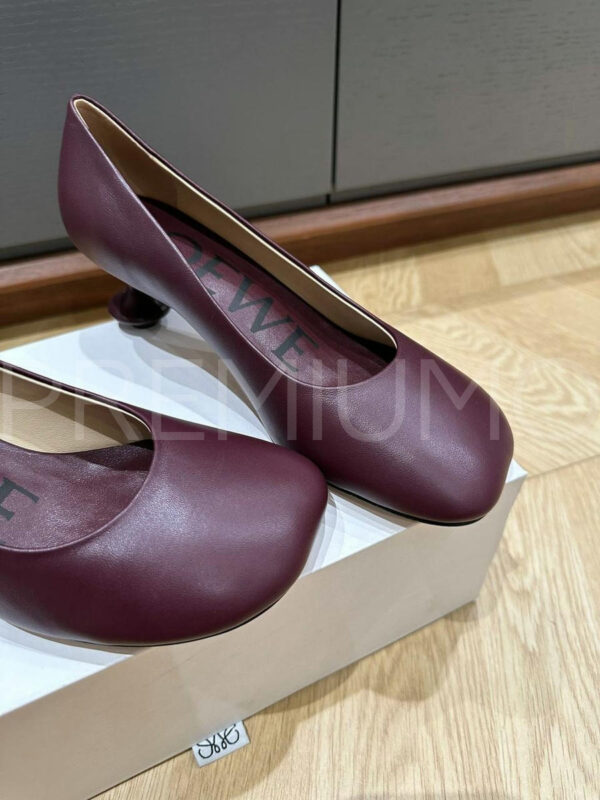 Loewe туфли PR755554 2
