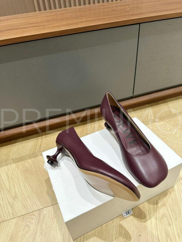 Loewe туфли PR755554 3