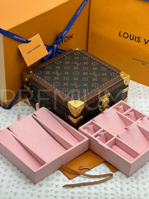 Louis Vuitton шкатулка PR647291 5