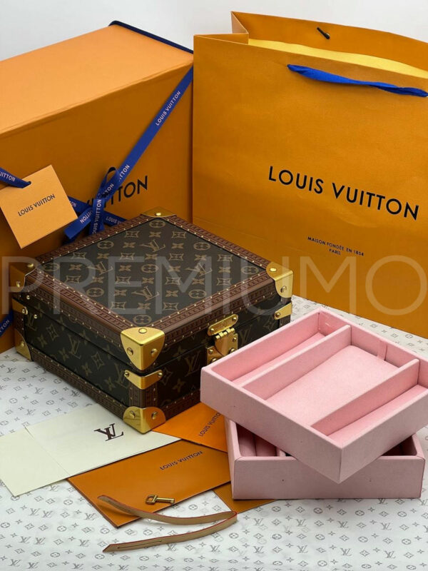 Louis Vuitton шкатулка PR647291 6