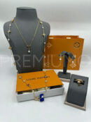 Louis Vuitton серьги PR126327 6