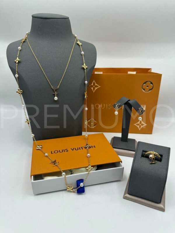 Louis Vuitton серьги PR126327 3