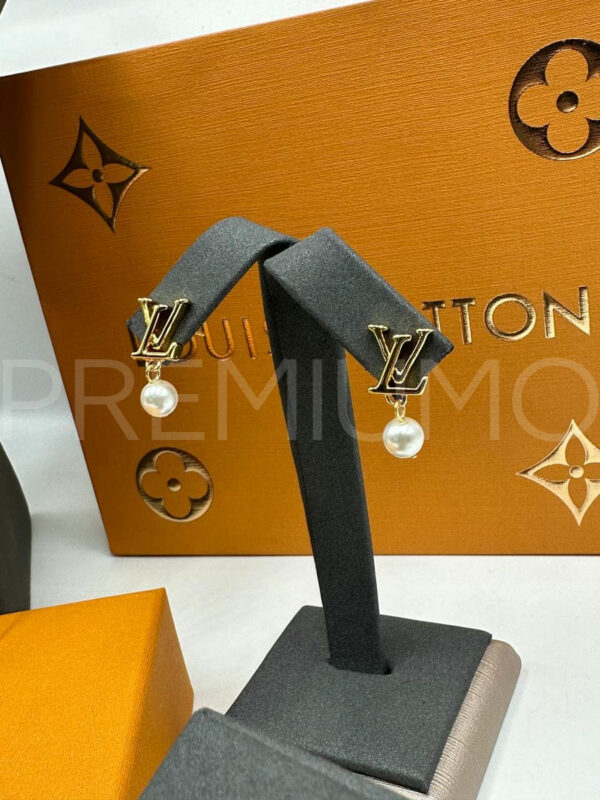 Louis Vuitton серьги PR126327
